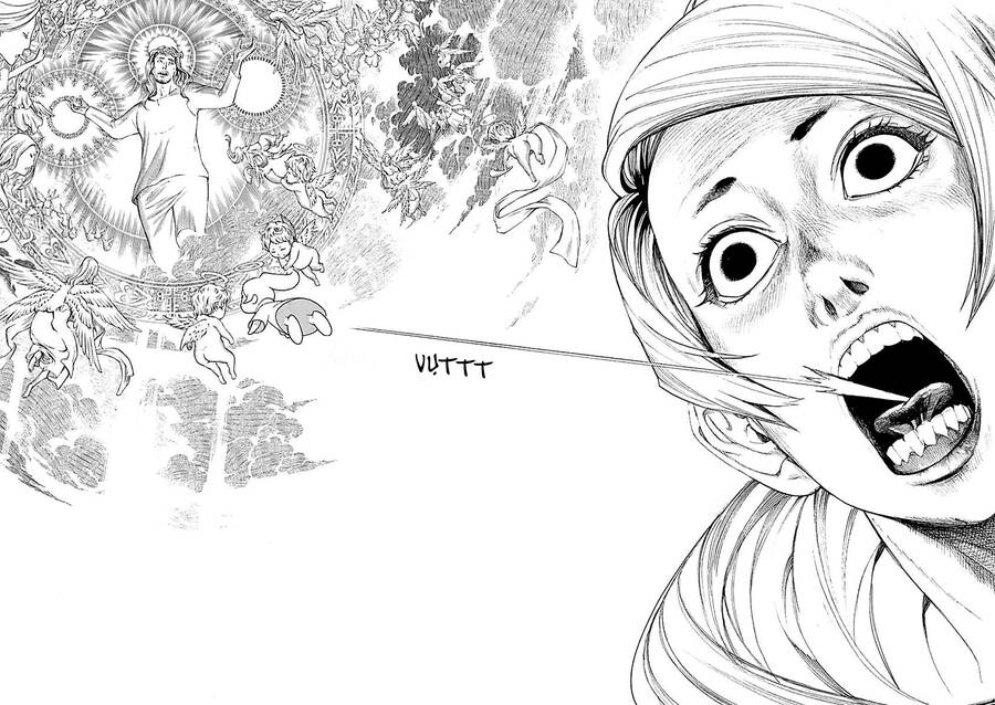 Biorg Trinity Chap 19 - Next Chap 20