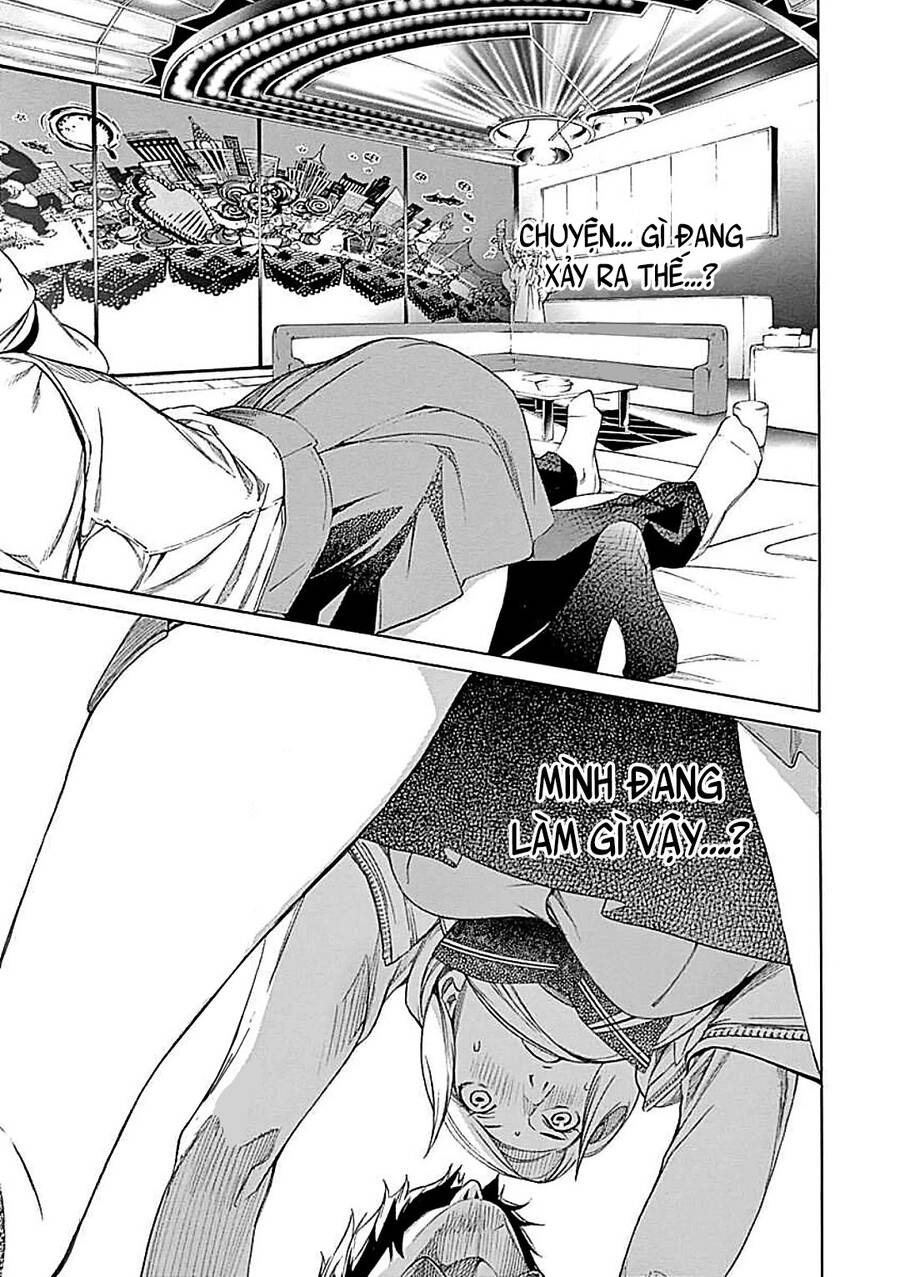 Biorg Trinity Chap 19 - Next Chap 20