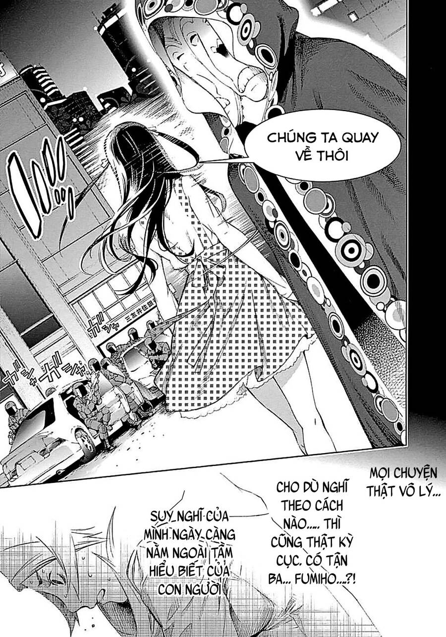 Biorg Trinity Chap 19 - Next Chap 20