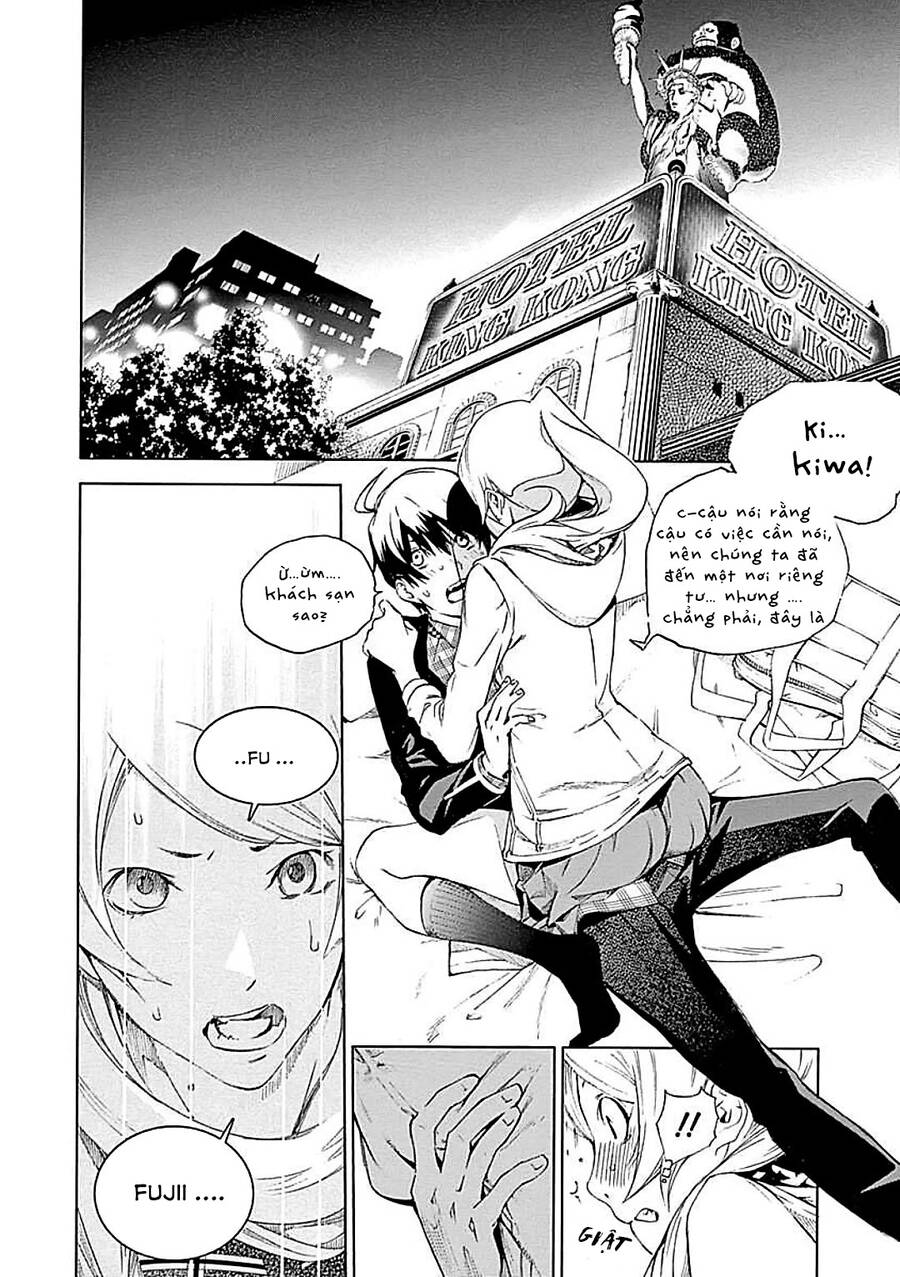 Biorg Trinity Chap 19 - Next Chap 20