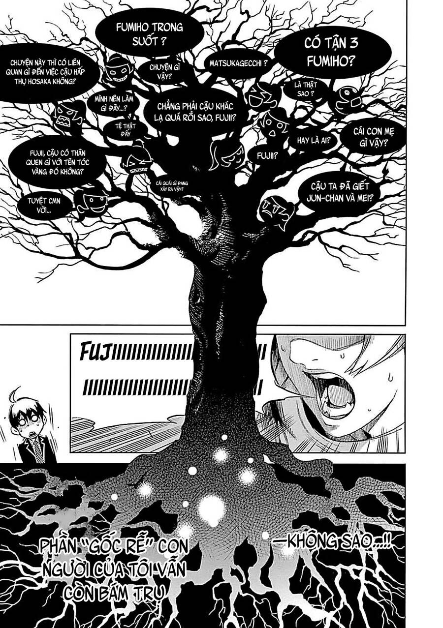 Biorg Trinity Chap 19 - Next Chap 20