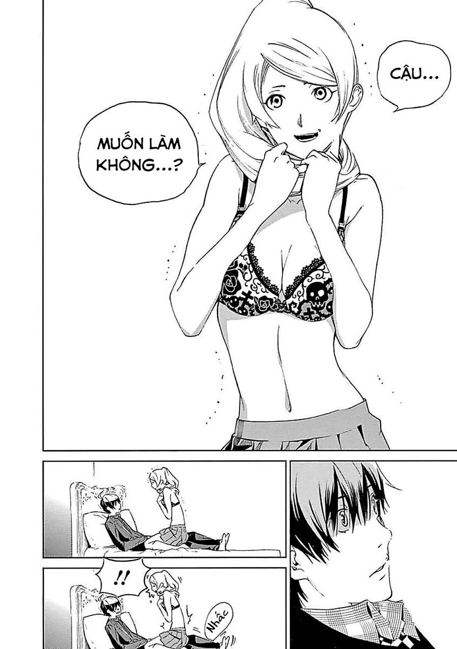 Biorg Trinity Chap 19 - Next Chap 20