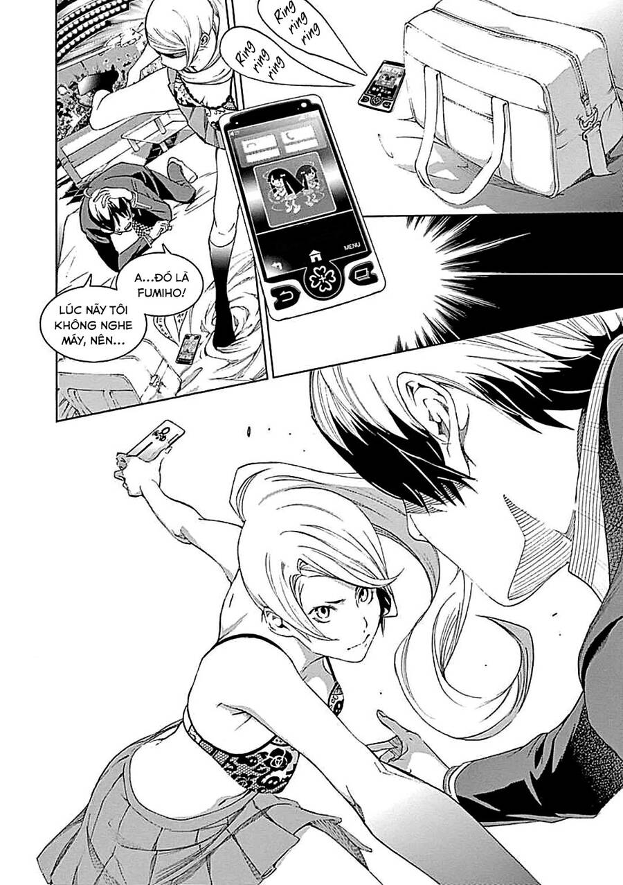 Biorg Trinity Chap 19 - Next Chap 20