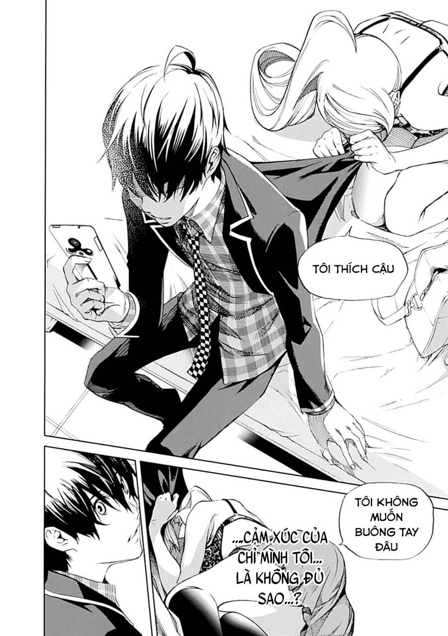 Biorg Trinity Chap 19 - Next Chap 20