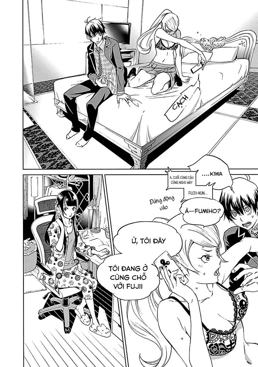 Biorg Trinity Chap 19 - Next Chap 20