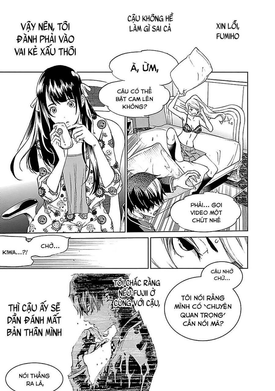 Biorg Trinity Chap 19 - Next Chap 20