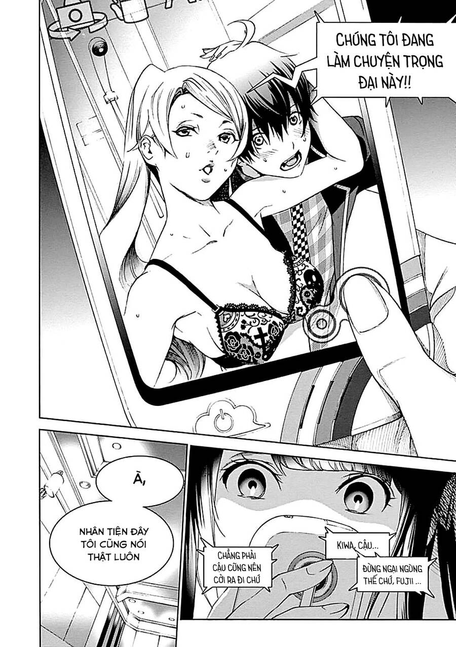 Biorg Trinity Chap 19 - Next Chap 20