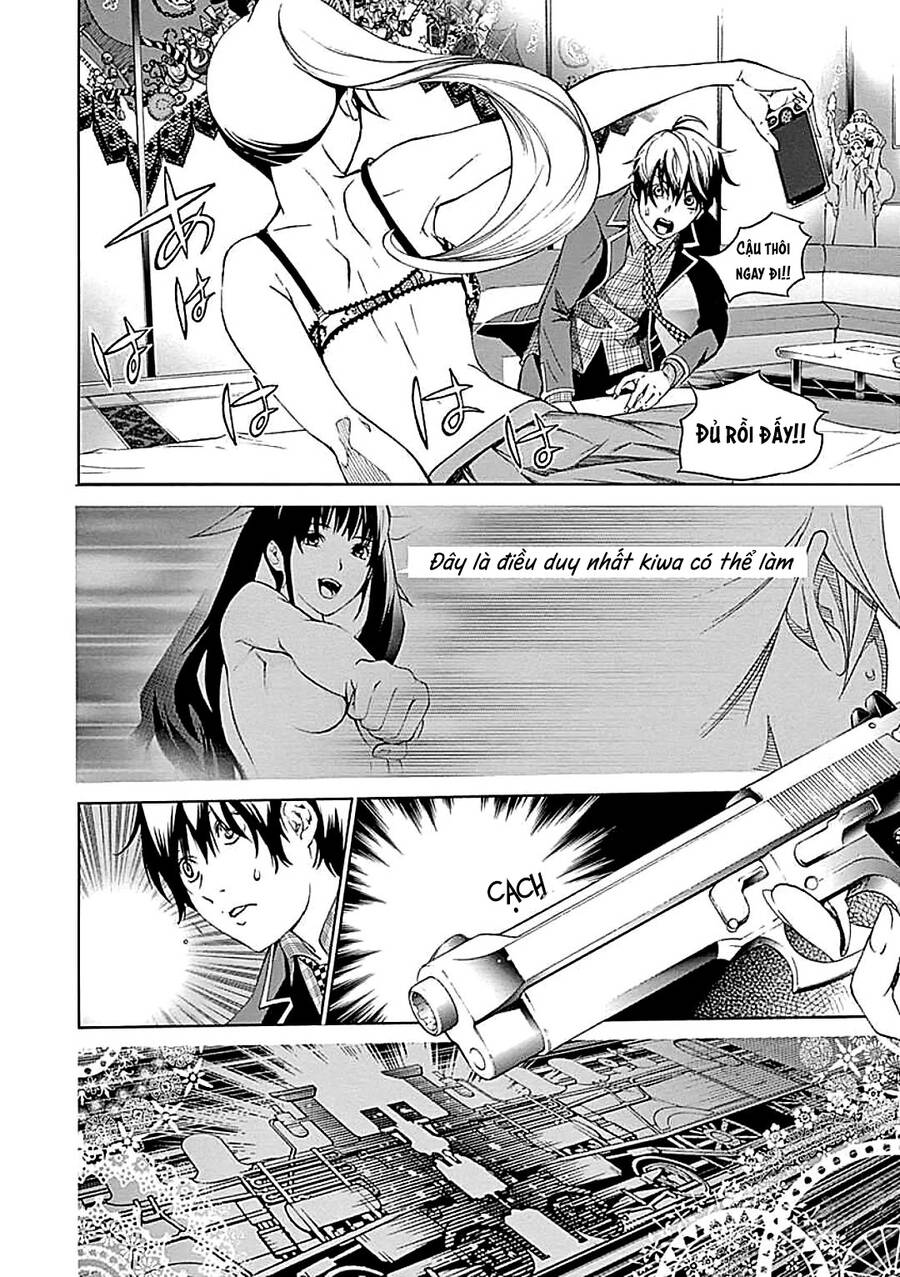 Biorg Trinity Chap 19 - Next Chap 20