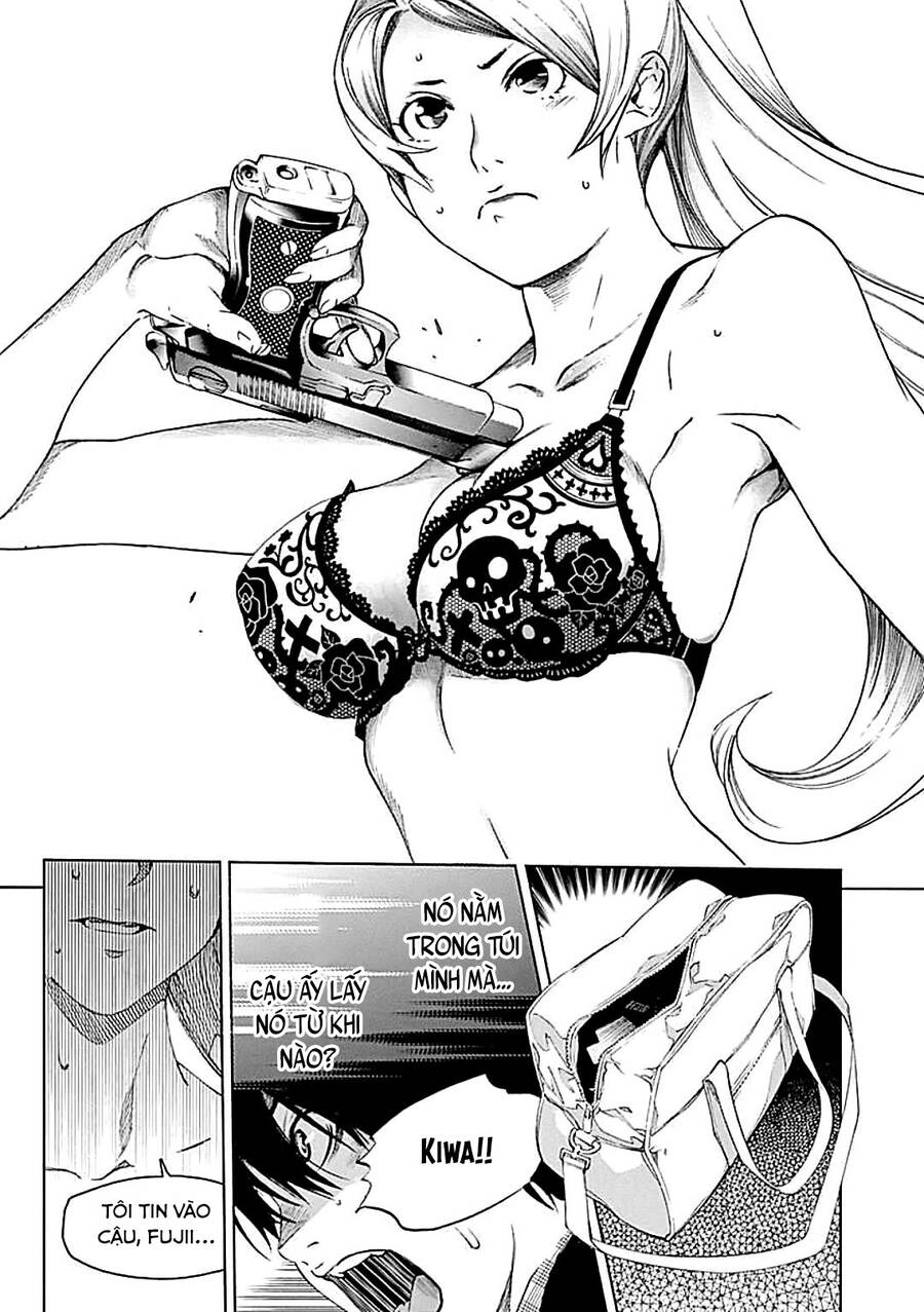 Biorg Trinity Chap 19 - Next Chap 20