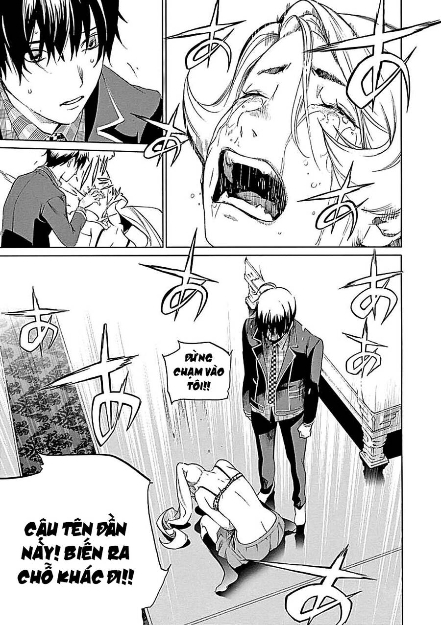 Biorg Trinity Chap 19 - Next Chap 20