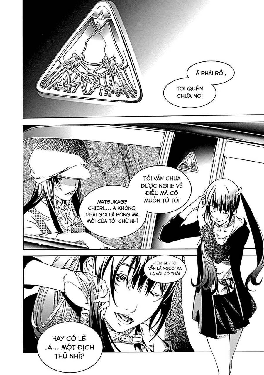 Biorg Trinity Chap 19 - Next Chap 20