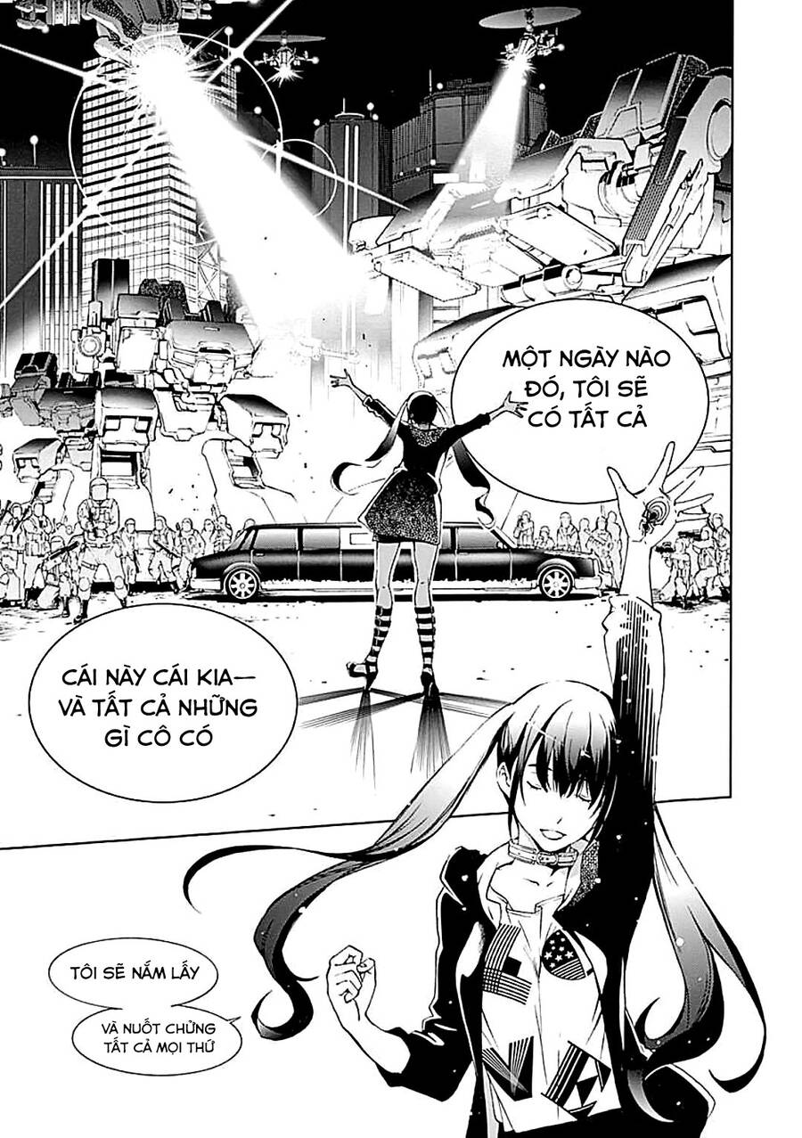 Biorg Trinity Chap 19 - Next Chap 20