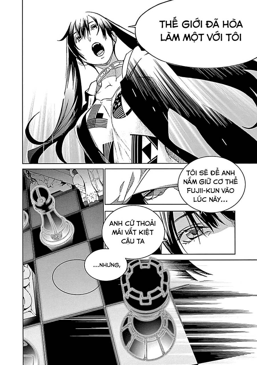 Biorg Trinity Chap 19 - Next Chap 20