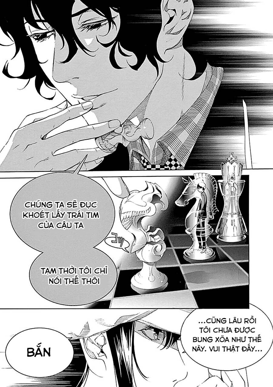 Biorg Trinity Chap 19 - Next Chap 20