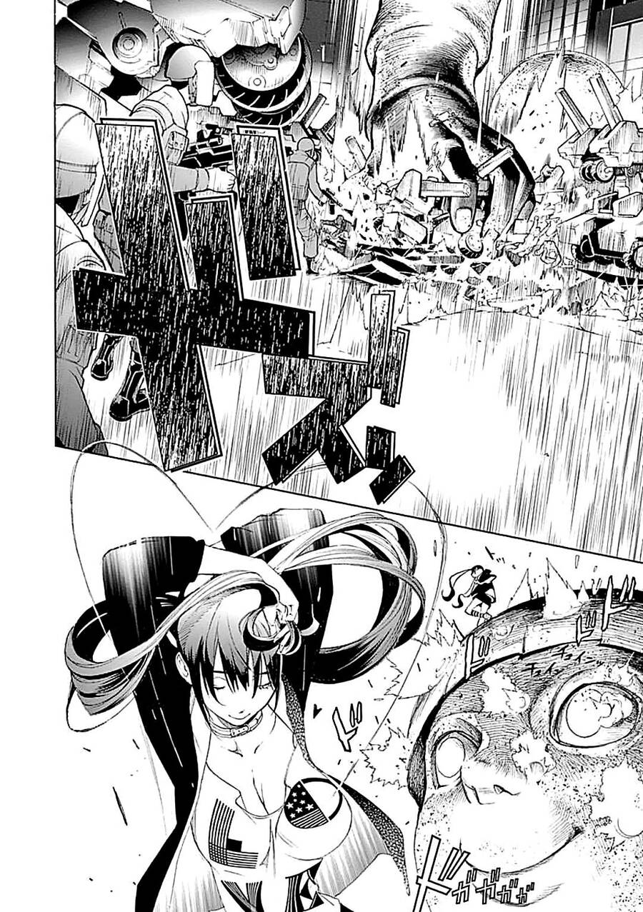 Biorg Trinity Chap 19 - Next Chap 20