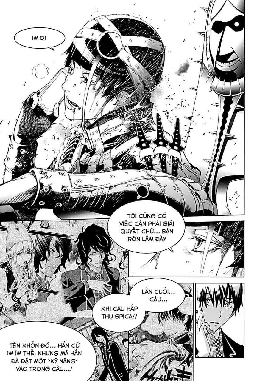 Biorg Trinity Chap 19 - Next Chap 20