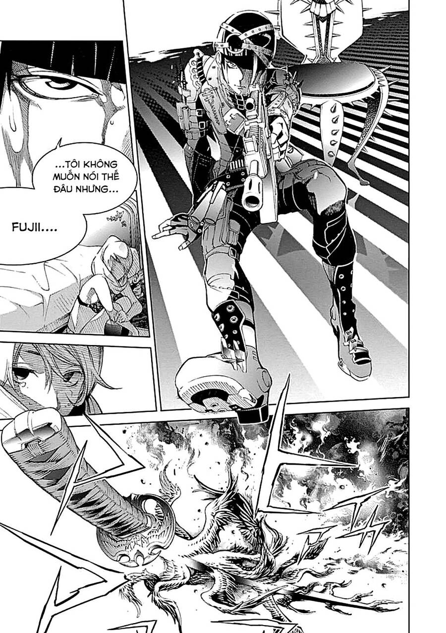 Biorg Trinity Chap 19 - Next Chap 20