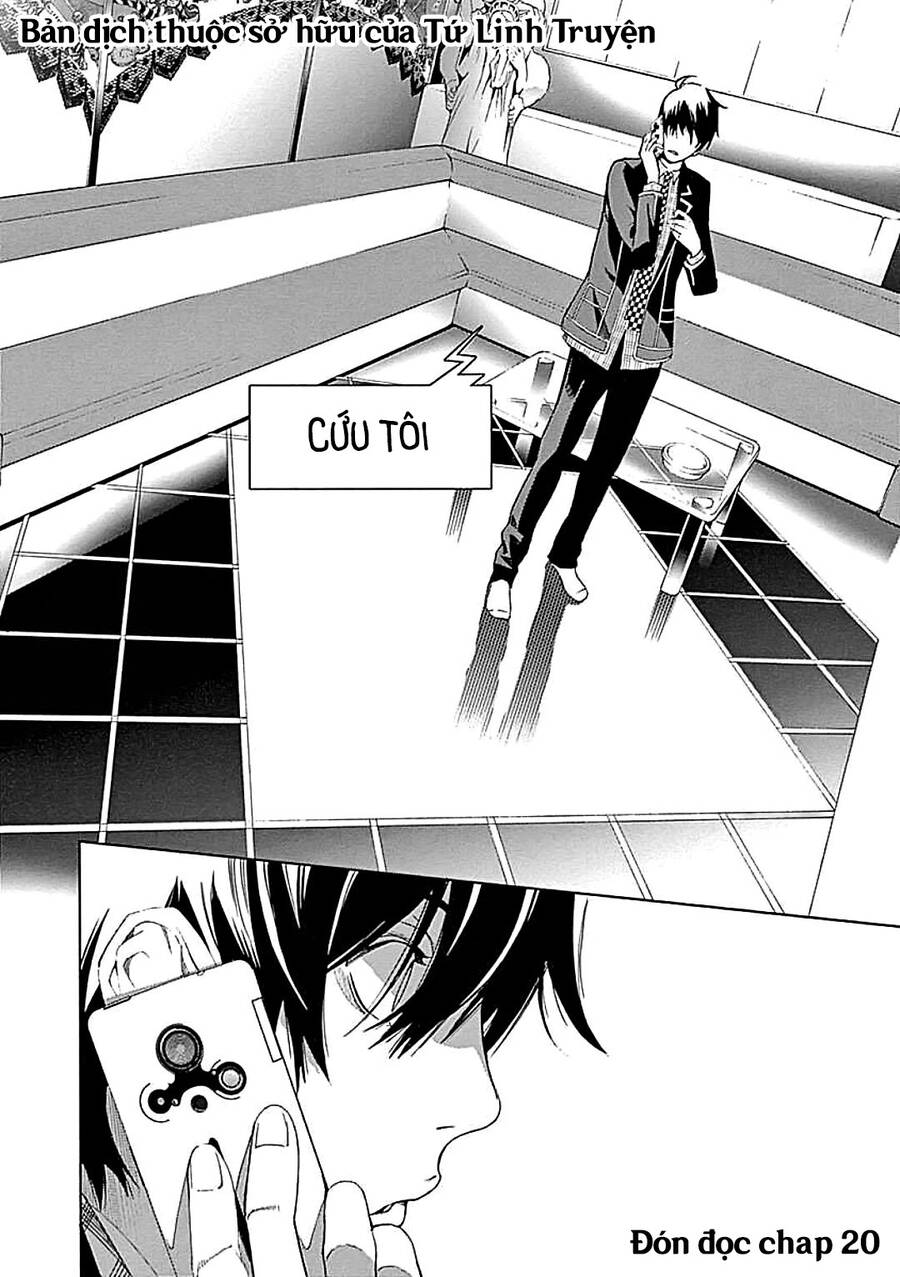 Biorg Trinity Chap 19 - Next Chap 20