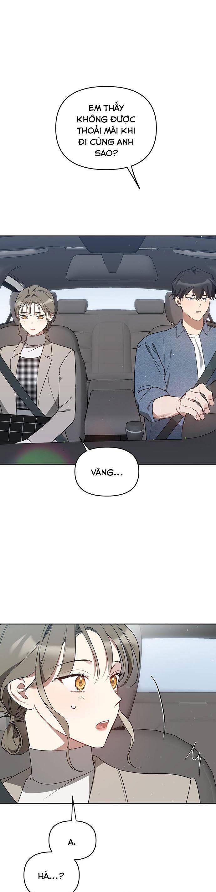 Vận Xui Chốn Công Sở Chap 32 - Next Chap 33