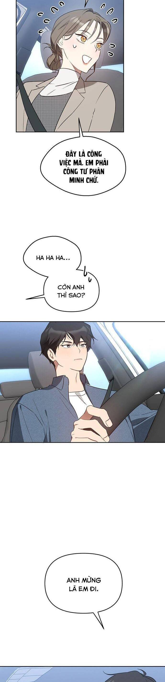 Vận Xui Chốn Công Sở Chap 32 - Next Chap 33