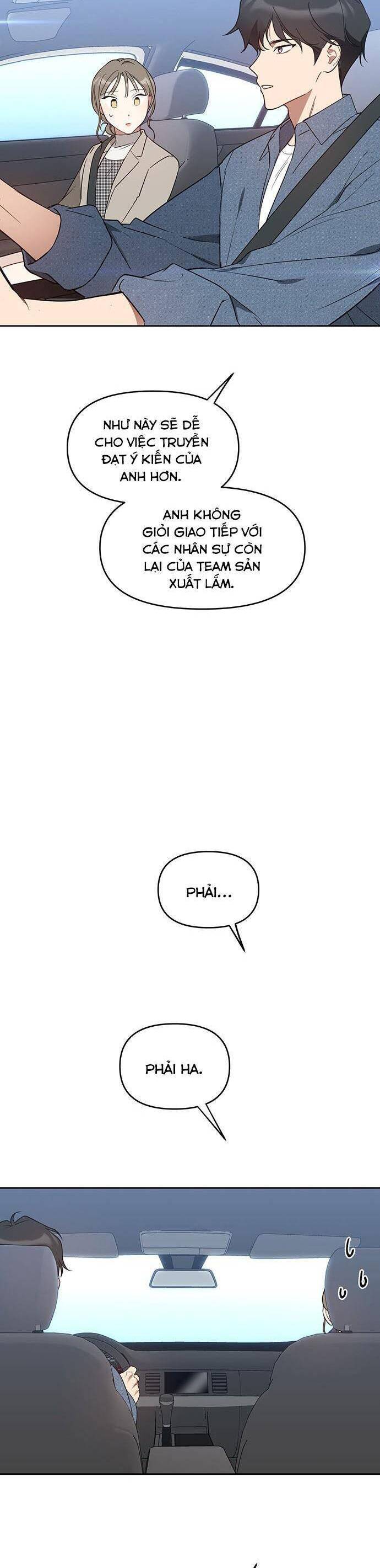 Vận Xui Chốn Công Sở Chap 32 - Next Chap 33