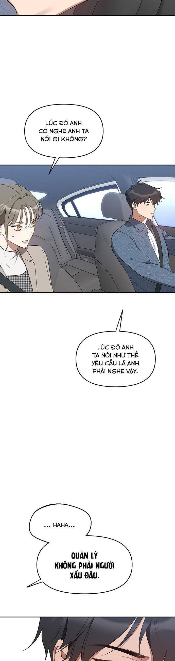 Vận Xui Chốn Công Sở Chap 32 - Next Chap 33