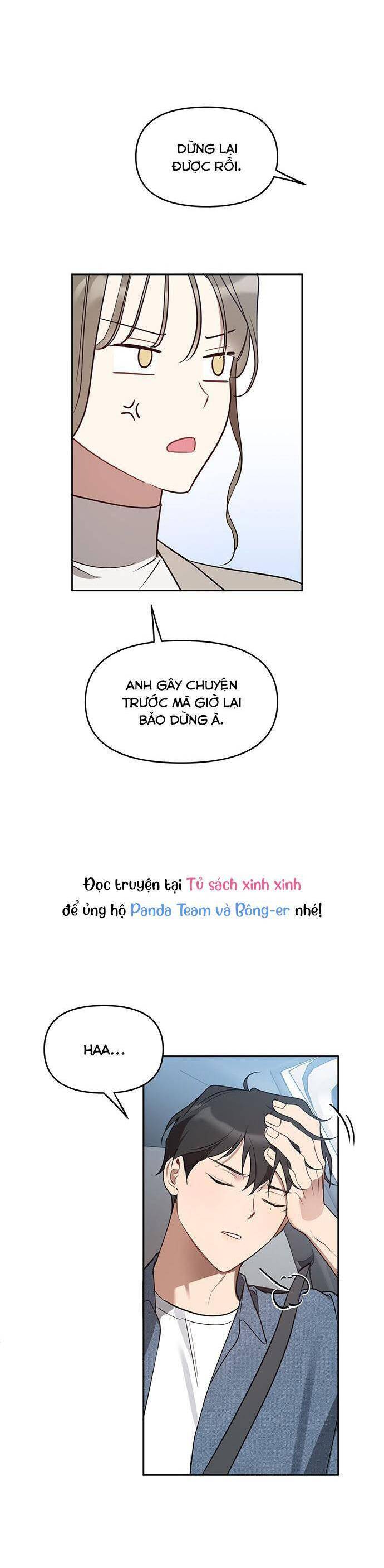 Vận Xui Chốn Công Sở Chap 32 - Next Chap 33