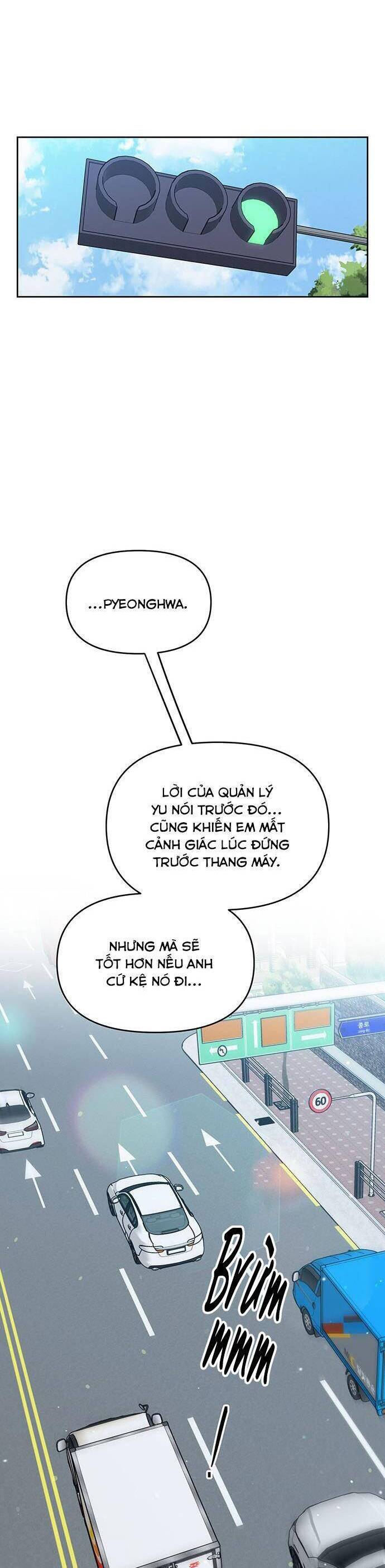 Vận Xui Chốn Công Sở Chap 32 - Next Chap 33