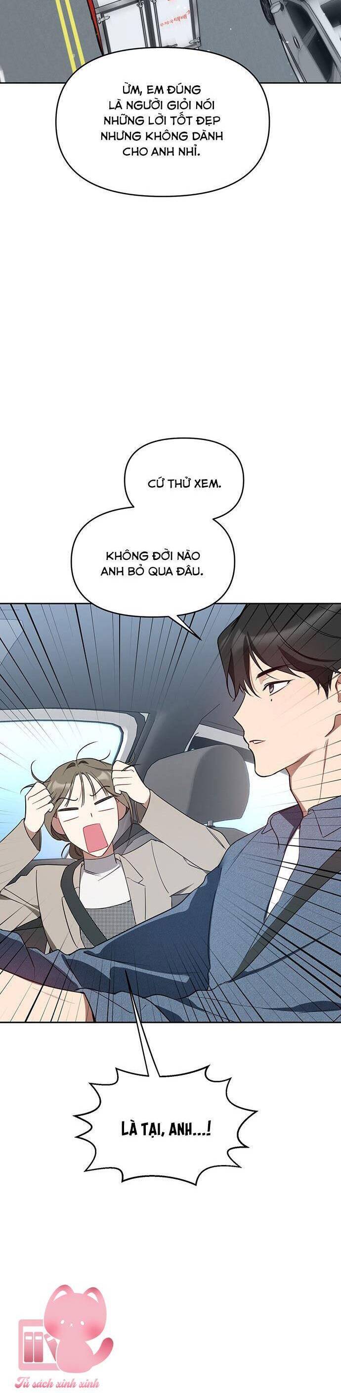Vận Xui Chốn Công Sở Chap 32 - Next Chap 33