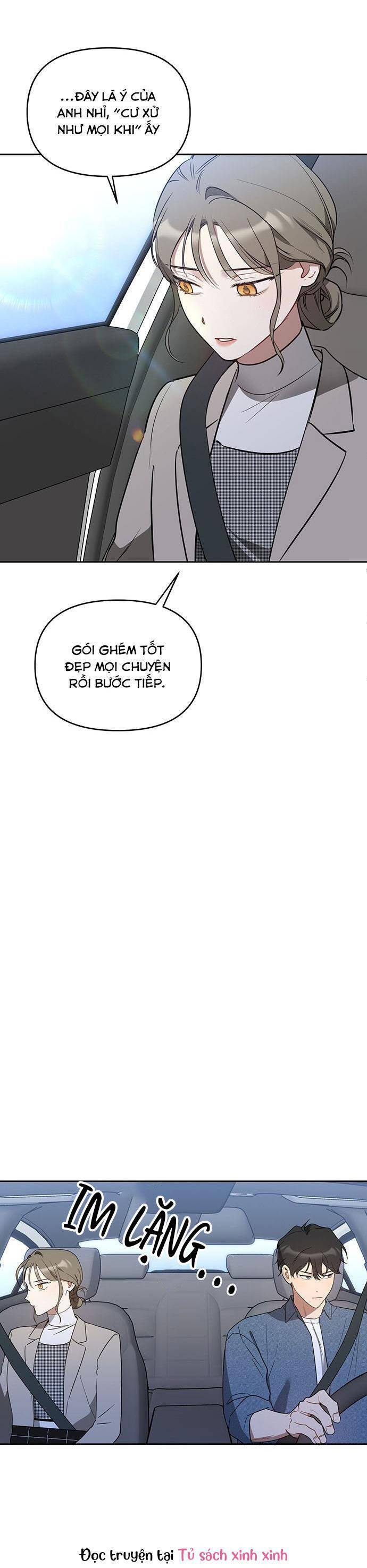 Vận Xui Chốn Công Sở Chap 32 - Next Chap 33