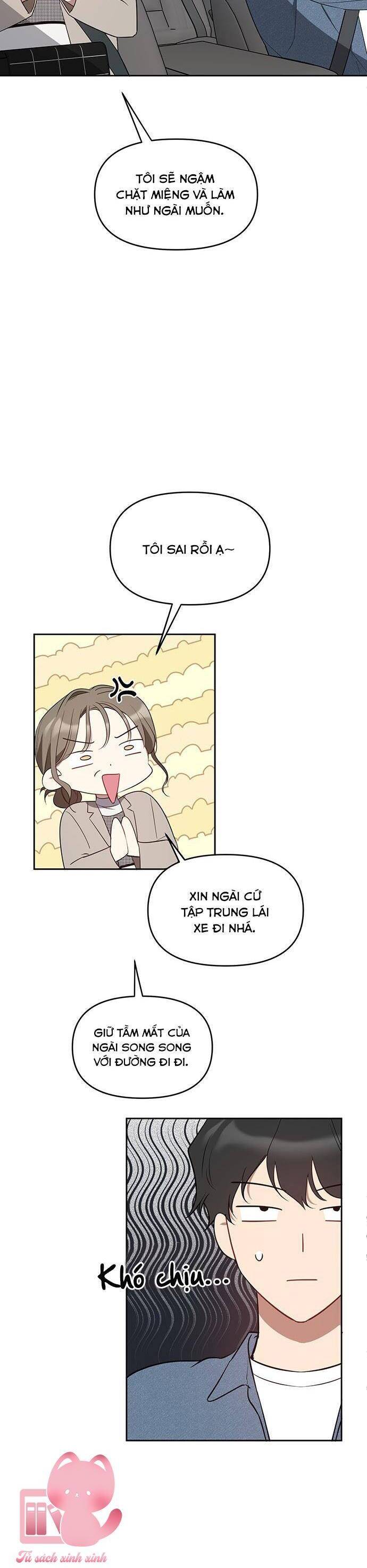 Vận Xui Chốn Công Sở Chap 32 - Next Chap 33