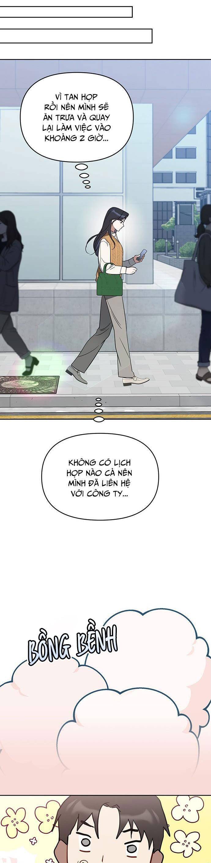 Vận Xui Chốn Công Sở Chap 32 - Next Chap 33