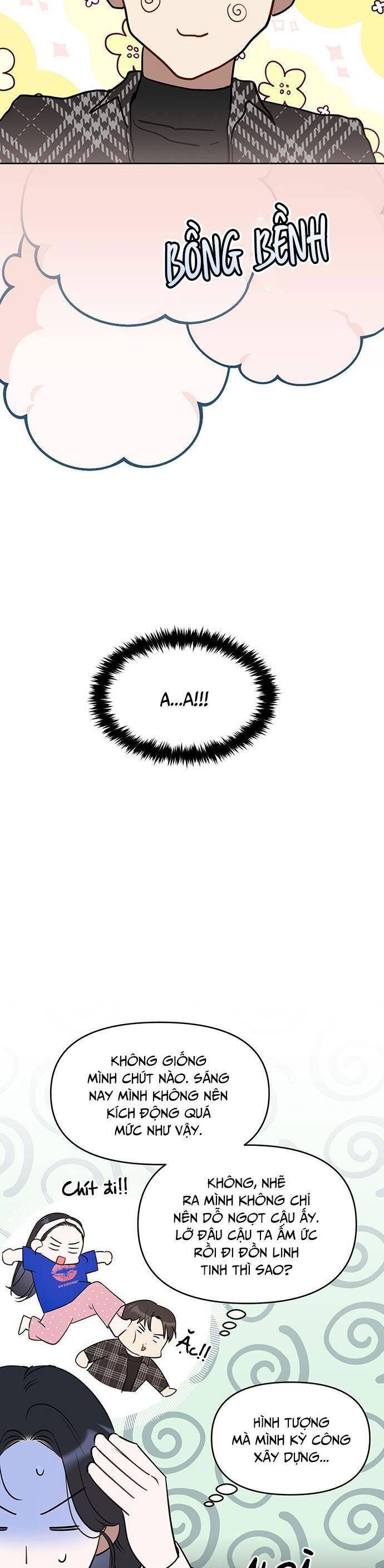 Vận Xui Chốn Công Sở Chap 32 - Next Chap 33