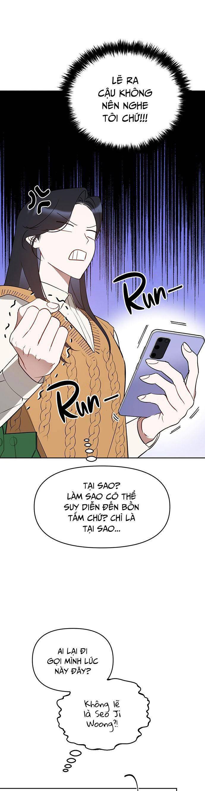 Vận Xui Chốn Công Sở Chap 32 - Next Chap 33