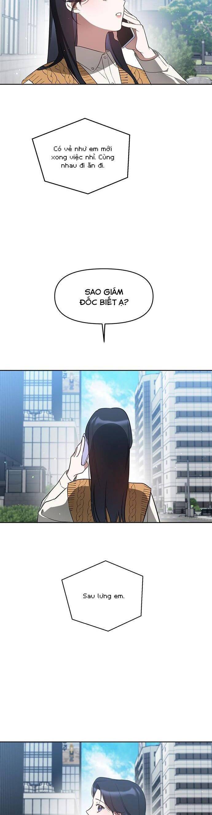 Vận Xui Chốn Công Sở Chap 32 - Next Chap 33