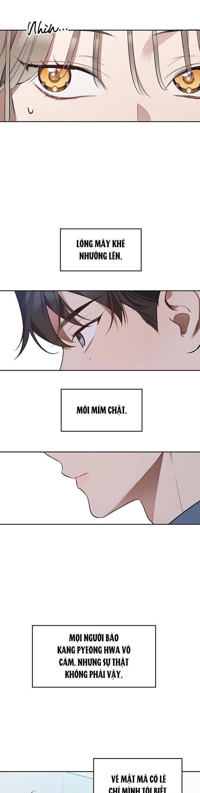 Vận Xui Chốn Công Sở Chap 31 - Next Chap 32
