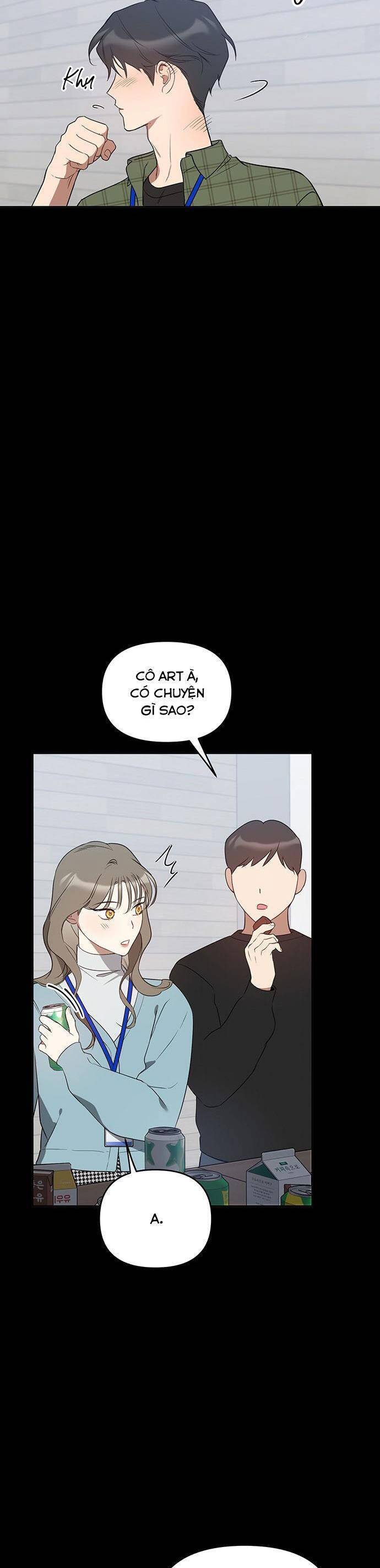 Vận Xui Chốn Công Sở Chap 31 - Next Chap 32