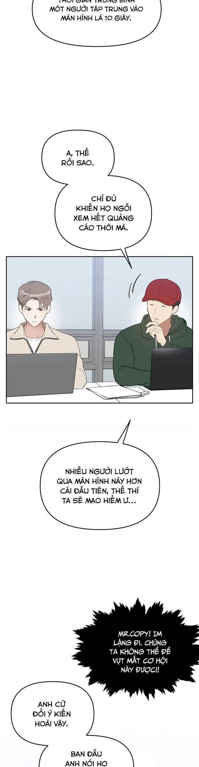 Vận Xui Chốn Công Sở Chap 31 - Next Chap 32