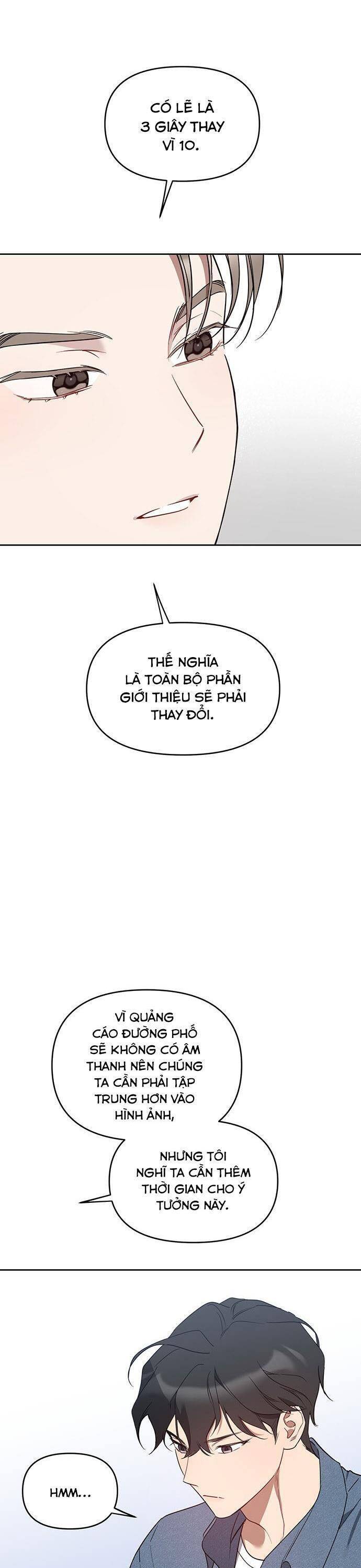 Vận Xui Chốn Công Sở Chap 31 - Next Chap 32