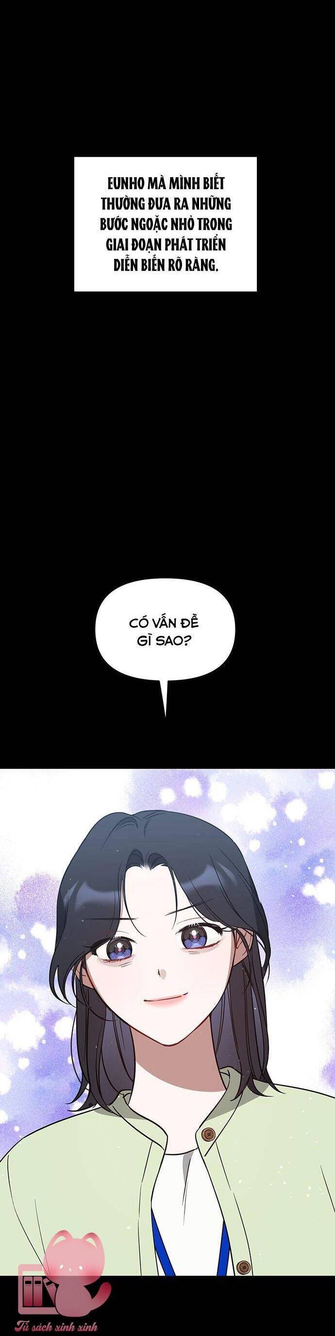 Vận Xui Chốn Công Sở Chap 34 - Next Chap 35