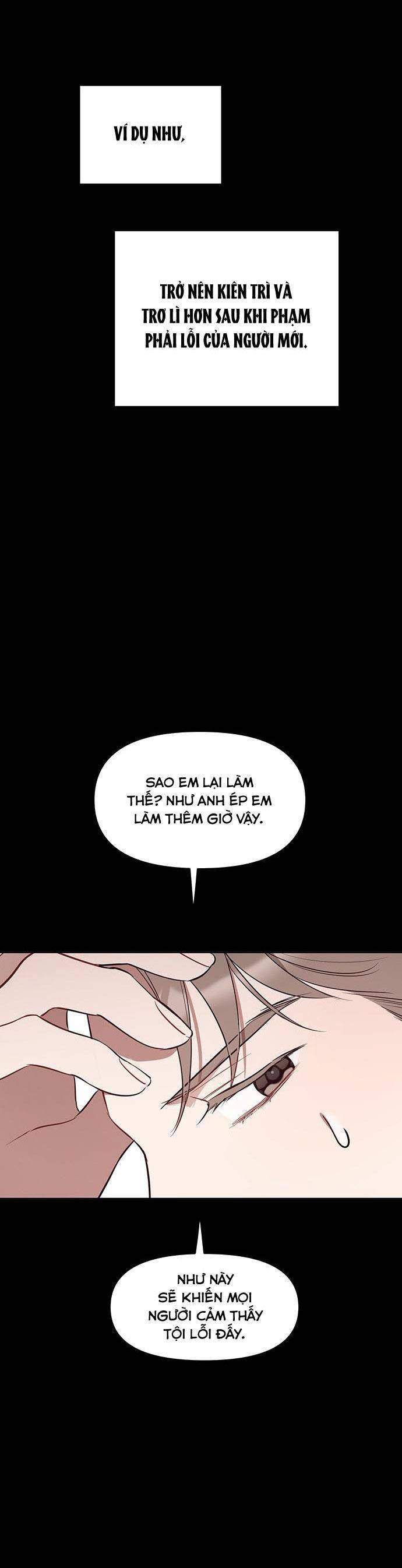 Vận Xui Chốn Công Sở Chap 34 - Next Chap 35