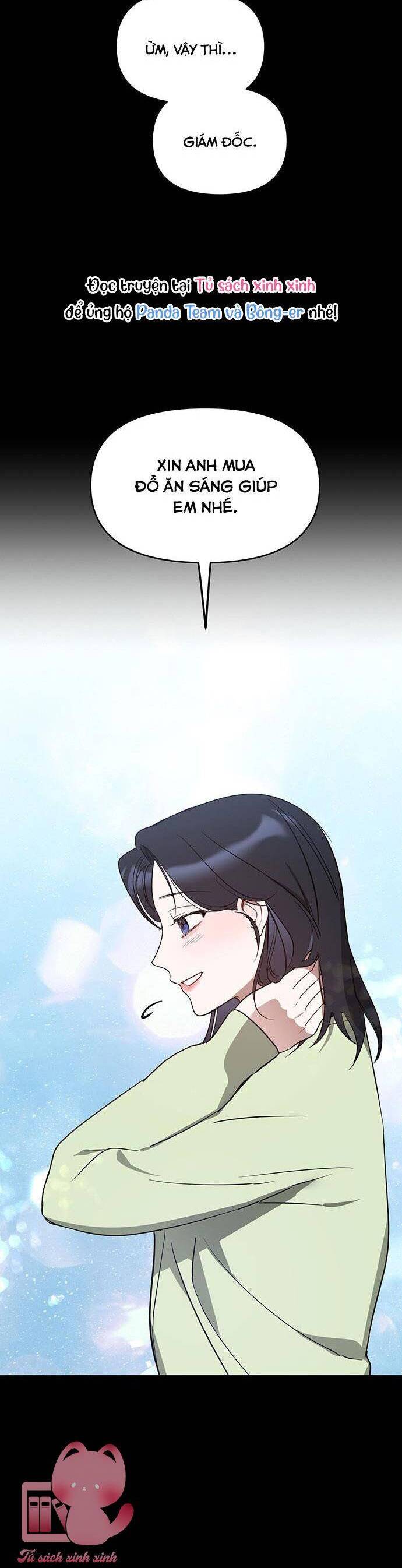 Vận Xui Chốn Công Sở Chap 34 - Next Chap 35