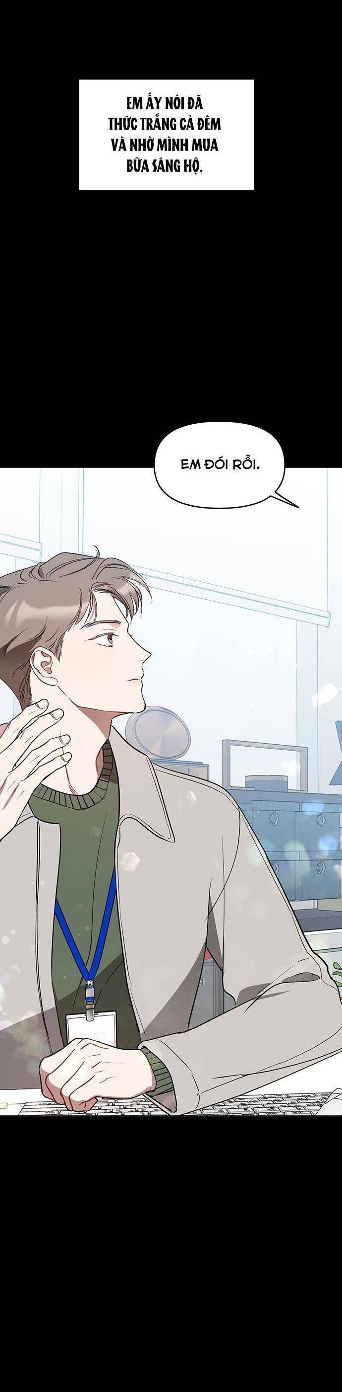 Vận Xui Chốn Công Sở Chap 34 - Next Chap 35