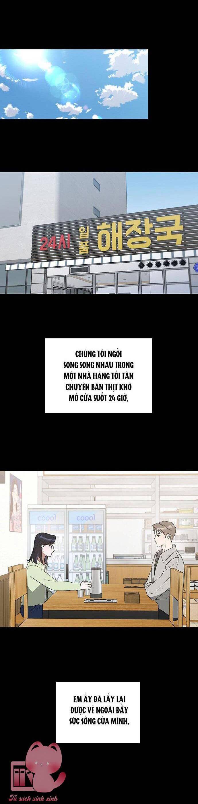 Vận Xui Chốn Công Sở Chap 34 - Next Chap 35