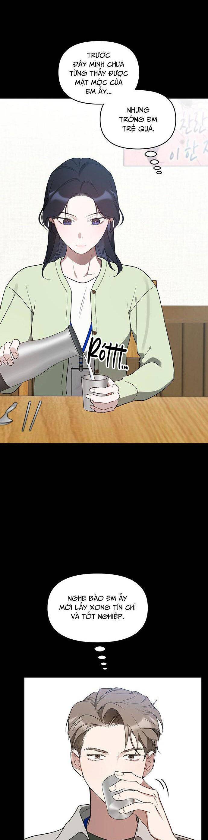 Vận Xui Chốn Công Sở Chap 34 - Next Chap 35