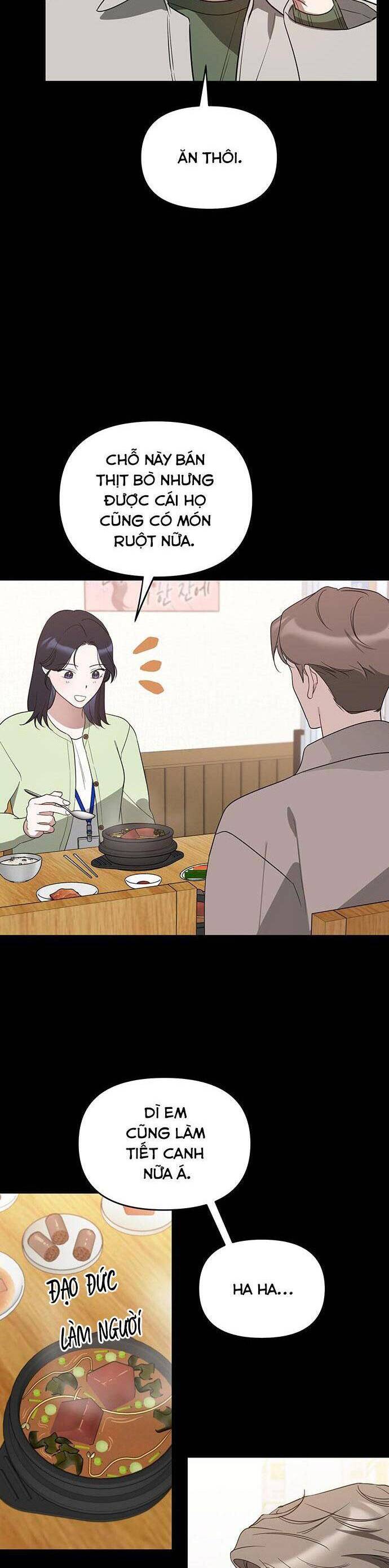 Vận Xui Chốn Công Sở Chap 34 - Next Chap 35