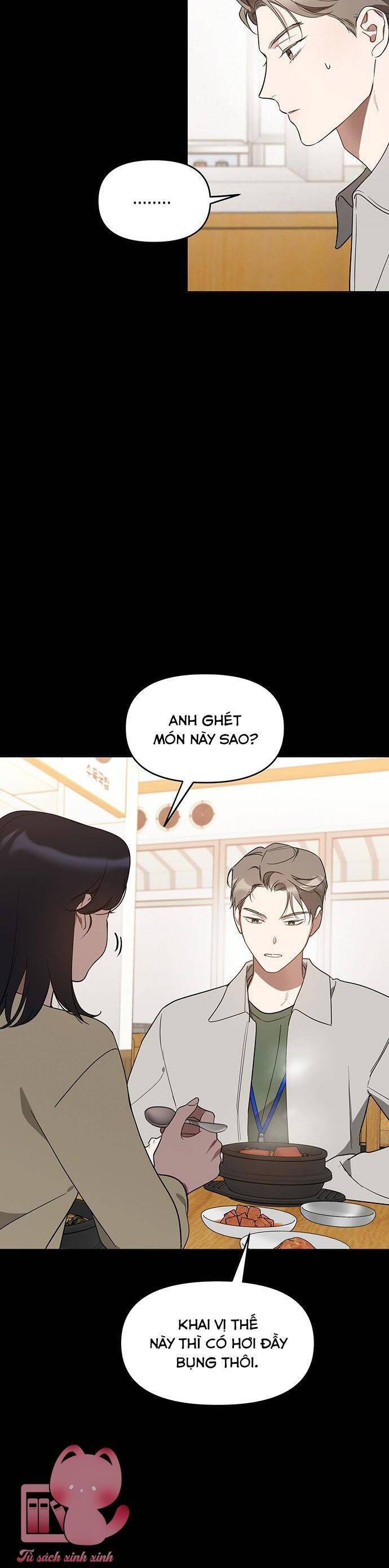 Vận Xui Chốn Công Sở Chap 34 - Next Chap 35