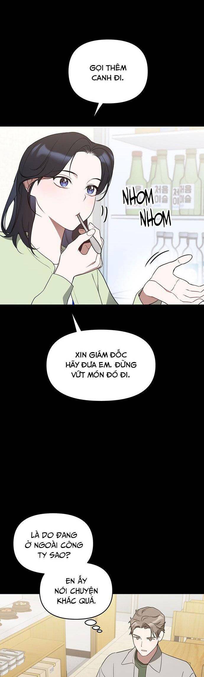 Vận Xui Chốn Công Sở Chap 34 - Next Chap 35