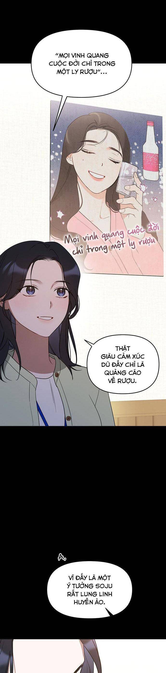 Vận Xui Chốn Công Sở Chap 34 - Next Chap 35