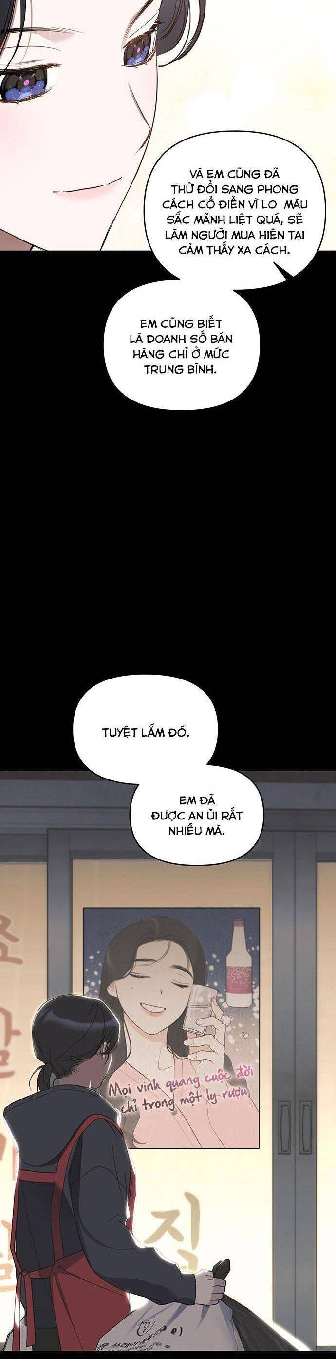 Vận Xui Chốn Công Sở Chap 34 - Next Chap 35